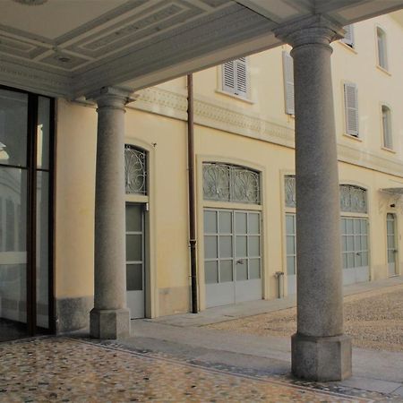 Palazzo della Torre Elegant Apartment in Côme Esterno foto