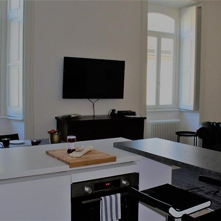 Palazzo della Torre Elegant Apartment in Côme Esterno foto