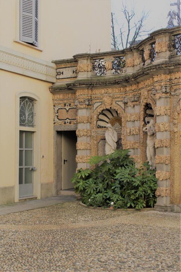 Palazzo della Torre Elegant Apartment in Côme Esterno foto