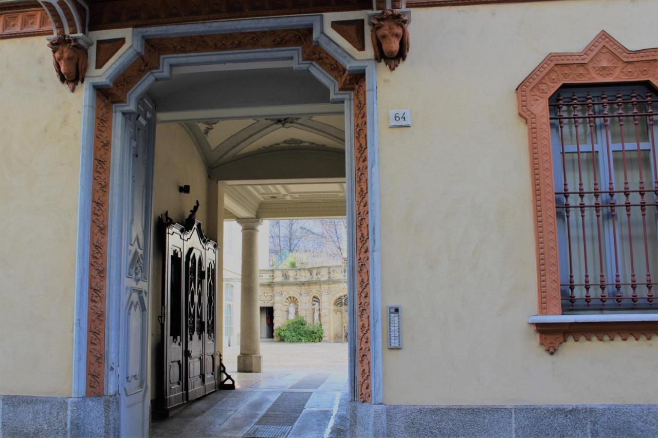 Palazzo della Torre Elegant Apartment in Côme Esterno foto