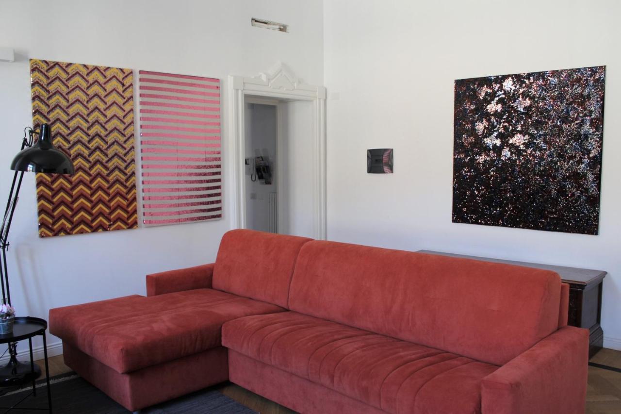 Palazzo della Torre Elegant Apartment in Côme Esterno foto