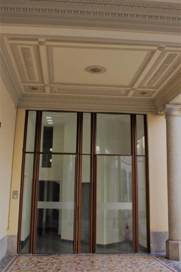 Palazzo della Torre Elegant Apartment in Côme Esterno foto