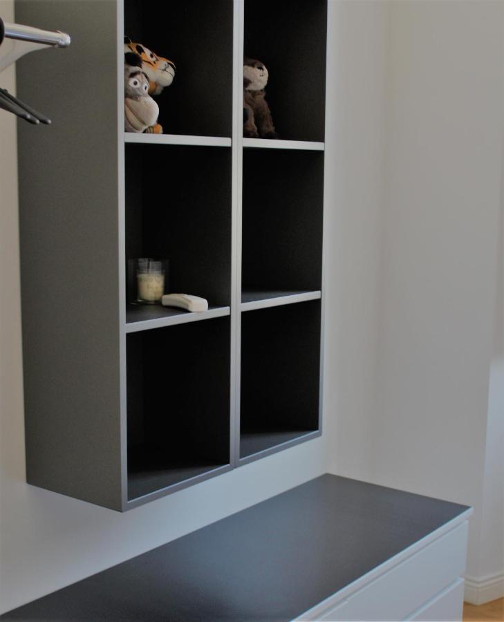 Palazzo della Torre Elegant Apartment in Côme Esterno foto